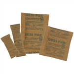 Clay Dessicants - Kraft Bags 